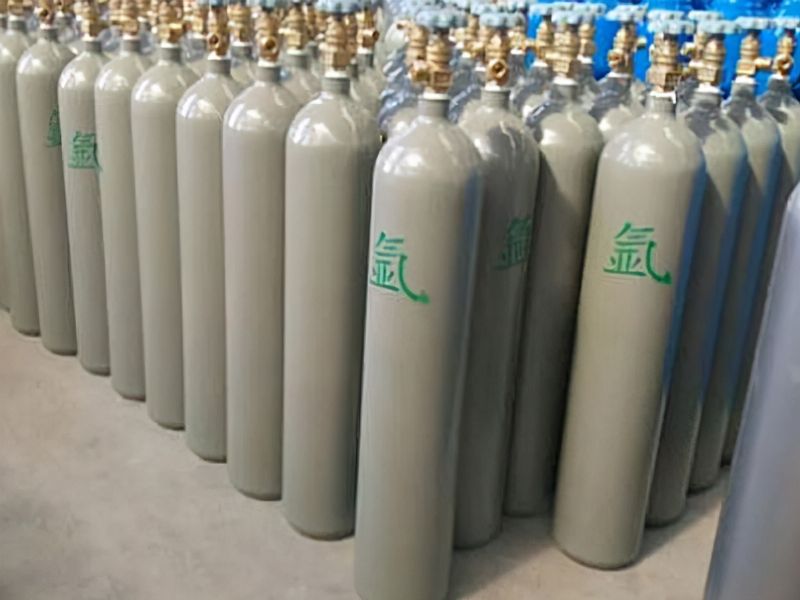 蘭州標(biāo)準(zhǔn)氣體 高純氬有害嗎？